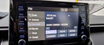 Toyota Corolla XII Sedan 1.5 VVT-i 125KM 2022 Toyota Corolla Automat Climatronic Tempomat ACC Kamera Android Carplay, zdjęcie 20