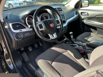 Fiat Freemont 2.0 Multijet II 16v 140KM 2012 Fiat Freemont 2.0 Multijet 16V DPF My 140KM 2012r, zdjęcie 16