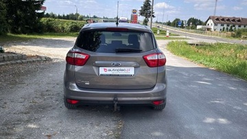 Ford C-MAX II Minivan 1.6 TDCi 115KM 2013 Ford C-MAX Raty 1.6 tdci Titanium Klimatronic Super stan Zarej w PL Gwar, zdjęcie 24