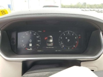 Land Rover Range Rover IV 2019 Land Rover Range Rover 2019, 5.0L, 4x4, SUPERCHARGED, od ubezpieczalni 5.0, zdjęcie 10