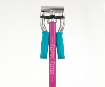 LEKKA ZWROTNA HULAJNOGA Milly Mally ABEC7 do 100KG