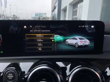 Mercedes CLA C118/X118 Coupe 2.0 220 190KM 2020 Mercedes-Benz CLA 220 4Matic, AMG, Salon PL, FV-23, zdjęcie 18