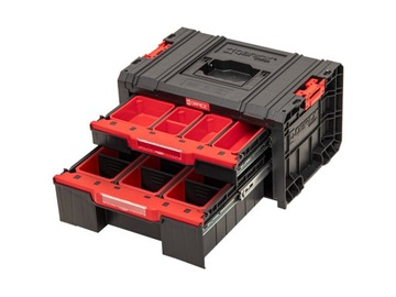 QBRICK Skrzynka Pro Drawer 2 Toolbox Expert