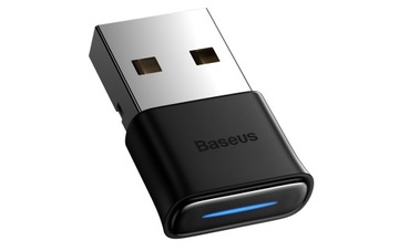 МИНИ-АДАПТЕР USB BLUETOOTH 5.1 ПРИЕМНИК BASEUS A2DP ПЕРЕДАТЧИК 7 УСТРОЙСТВ