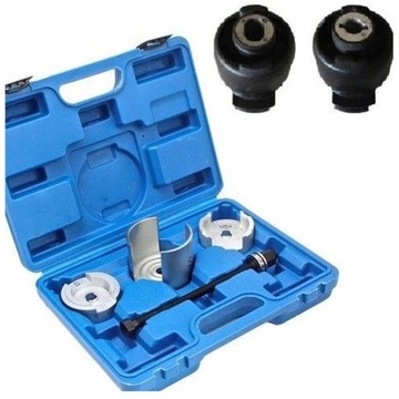 СЪЕМНИК ВТУЛКИ ЗАДНЕЙ БАЛКИ RENAULT LAGUNA II