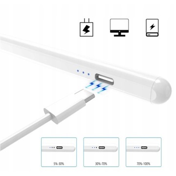 RYSIK DO TELEFONU TABLETA UNIWERSALNY PENCIL DO PROJEKTOWYCH 3* STALÓWKA