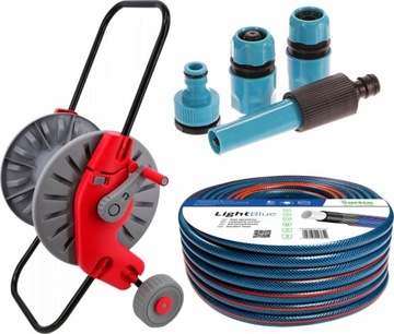 4-СЛОЙНЫЙ САДОВЫЙ ШЛАНГ 22 БАР 1/2