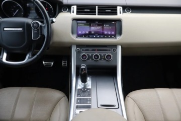 Land Rover Range Rover Sport II SUV Facelifting 2.0L SD4 240KM 2017 Land Rover Range Rover Sport SD4, Salon Polska, zdjęcie 11