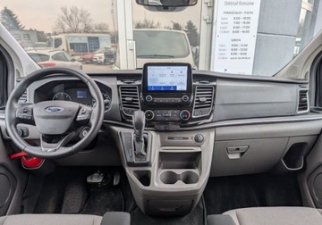 Ford Tourneo Custom I 2023 Ford Tourneo Custom OFERTA BLACK WEEK Tourneo Custom 2.0 130KM L2 8os. Aut, zdjęcie 14
