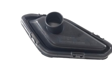 Kratka zaślepka zderzaka prawa SEAT ATECA 5758076829B9