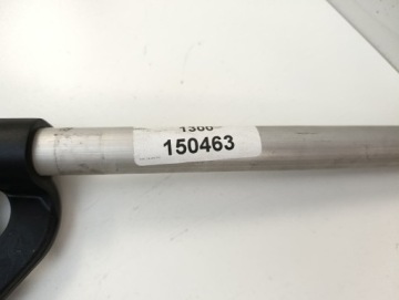 SUZUKI 1300 HAYABUSA РУЛЬ + КРЕПЛЕНИЕ ПОЛКИ