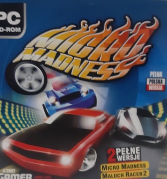 PC Maluch Racer 2