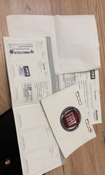 Fiat 500 II Seria 4 0.9 TwinAir 85KM 2016 Fiat 500 Fiat 500 0.9 TwinAir StartampStopp Lounge Benzyna 85KM, zdjęcie 28