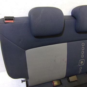 POHOVKA ZADNÍ CITROEN NEMO