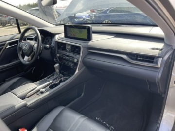 Lexus RX IV SUV Facelifting RX 450h 313KM 2022 Lexus RX 450H AWD Hybryda Skóra Kamery Pamięć, zdjęcie 11