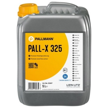 Pallmann PALL-X 325 5L - lakier podkładowy wodny