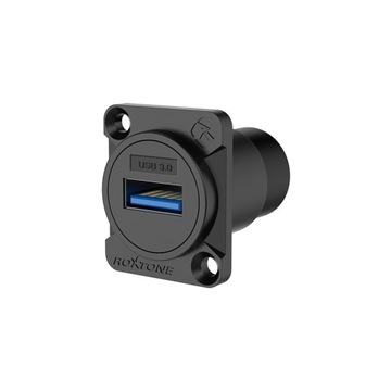 Roxtone Gniazdo tablicowe typu USB 3.0 RAU3D-B