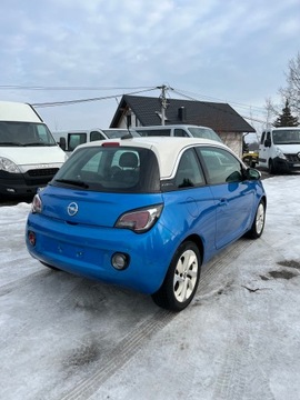 Opel Adam Hatchback 1.4 100KM 2019 Opel Adam KLima, zdjęcie 4