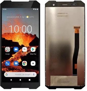 WYŚWIETLACZ DOTYK LCD MyPhone HAMMER EXPLORER