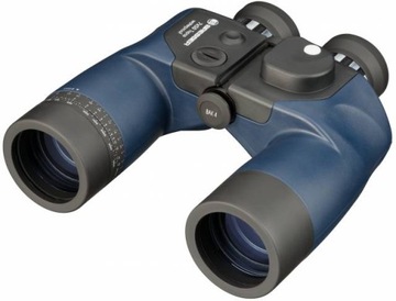 Lornetka BRESSER Topas 7x50 WP/Kompas