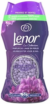 Lenor Perełki zapachowe do prania Amethyst 154g