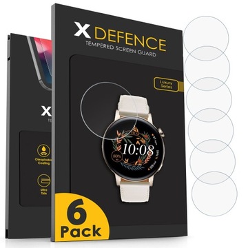 6SZT SZKŁO HYBRYDOWE DO HUAWEI WATCH GT3 ELEGANT