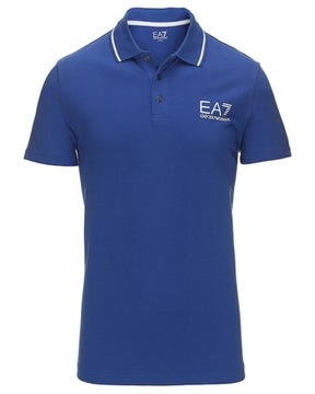 EA7 Emporio Armani polo koszulka męska roz M