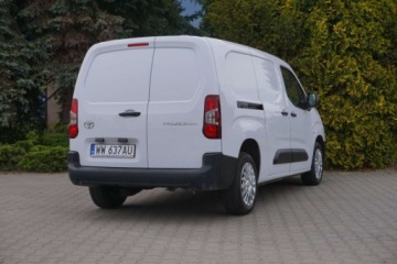 Toyota Proace II 2025 Toyota ProAce Proace City 1.5 Long 2,3t Active, Bezwypadek, Salon PL, Gwar, zdjęcie 1