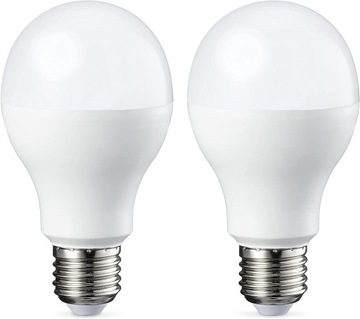 2 xŻarówka LED E27
