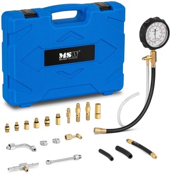 Измеритель давления впрыска топлива бензина ТУ-114