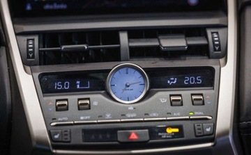 Lexus NX I SUV Facelifting 300 238KM 2019 Lexus NX 300 Optimum AWD 2.0 Benzyna 238KM, zdjęcie 23