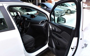 Opel Mokka I SUV 1.6 ecoFLEX 115KM 2013 Opel Mokka 1.6 i Nawigacja Kamera 1 rok gwarancji w cenie 1.6 Benzyna, zdjęcie 16