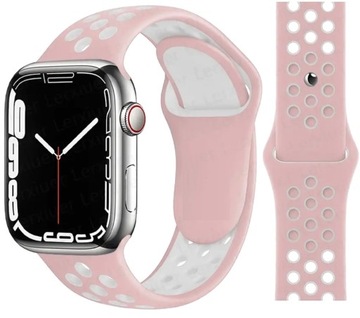PASEK DO APPLE WATCH 2 3 4 5 6 7 8 9 SE ULTRA 2 38/40/41/42/44/45/49mm Nike