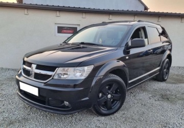 Dodge Journey 2.0 CRD 140KM 2010 Dodge Journey SLICZNY 2.0 CRD TDI Oryginal ZADBANY Serwis SXT Bogata Wersja, zdjęcie 2