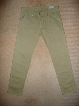 Spodnie dżinsy DIESEL W32/L32=43/103cm jeansy DARRON