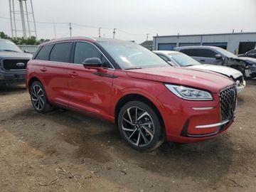 Lincoln 2024 Lincoln Corsair Grand Touring 2024 2.5l 2.5 Hybryda 266KM, zdjęcie 4