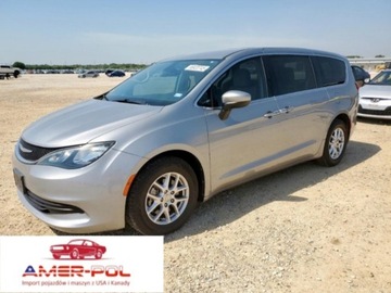 Chrysler Pacifica II 2017 Chrysler Pacifica 2017 CHRYSLER PACIFICA TOURING 3.6 Benzyna 287KM
