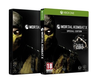 MORTAL KOMBAT X SPECIAL EDITION XBOX ONE