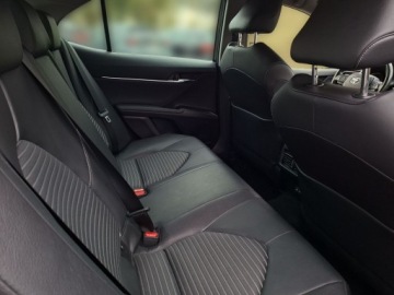 Toyota Camry IX Sedan 2.5 Hybrid Dynamic Force 218KM 2022 Toyota Camry 2.5 Hybrid Prestige CVT 2.5 Hybrid Pr, zdjęcie 9