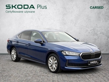 Skoda Superb III Kombi Facelifting 1.5 TSI 150KM 2025 Skoda Superb 1.5TSI 150KM Selection, FV23%, Salon, zdjęcie 6