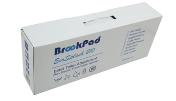 Насадка для мытья EcoSplash 210CD с функцией биде