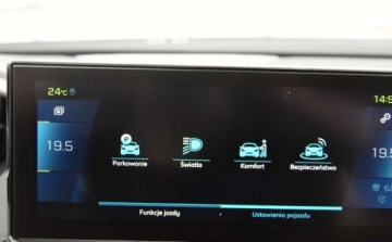 Peugeot 3008 II 2021 Peugeot 3008 SKORA Alusy LED Navi. BLIS linne assist Grzane fotele 1.6, zdjęcie 35