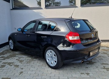 BMW Seria 1 E81/E87 Hatchback 5d E87 1.6 116i 115KM 2006 BMW 116 Seria 1 116, zdjęcie 5