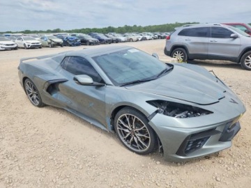 Chevrolet Corvette C7 2023 Chevrolet Corvette Stingray 2lt 2023 6.2 Benzyna 490KM, zdjęcie 4