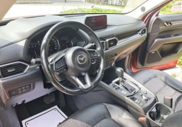 Mazda CX-5 II SUV 2.0 SKY-G 165KM 2019 Mazda CX-5 Mazda CX-5 2.0 Benzyna 165KM, zdjęcie 21