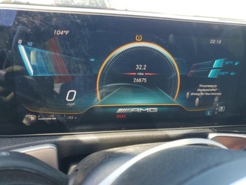 Mercedes GLB 2022 Mercedes-Benz GLB 2022r. GLB AMG 35 4MATIC 2.0 Benzyna 302KM, zdjęcie 10