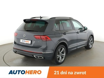 Volkswagen Tiguan II SUV 2.0 TDI 150KM 2020 Volkswagen Tiguan FV23% lift 4x4 DSG full LED, zdjęcie 6