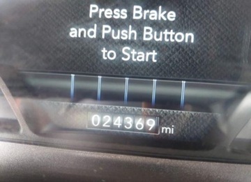  RAM 1500 2019, 5.7L, 4x4, LIMITED, od ubezpieczalni 5.7 Benzyna 395KM, zdjęcie 12