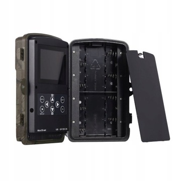 ЛЕСНАЯ МОШЕННИЧЕСКАЯ КАМЕРА GPRS MMS 36 IR | ХК801М 2Г