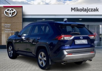Toyota RAV4 V SUV 2.5 Hybrid Dynamic Force 218KM 2018 Toyota RAV4 2.5 Hybrid Executive I Jeden wlasciciel I Serwis ASO I 2.5, zdjęcie 2